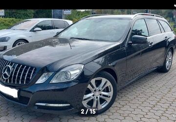 Mercedes-Benz E 220 292.100 km 7.490 &euro; Mannheim 68307