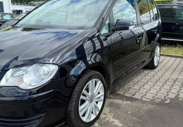 VW Touran 168.523 km 3.990 &euro; Mannheim 68309