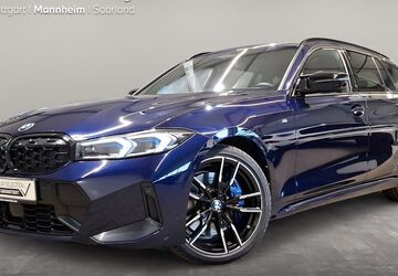 BMW M340i 40.756 km 54.980 &euro; Mannheim 68169