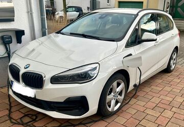 BMW 225 Active Tourer 62.000 km 17.800 &euro; Bürstadt 68642