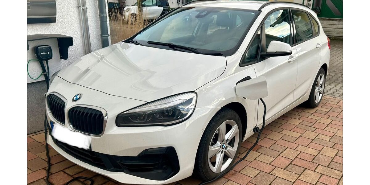 BMW 225 Active Tourer 62.000 km 17.800 &euro; Bürstadt 68642
