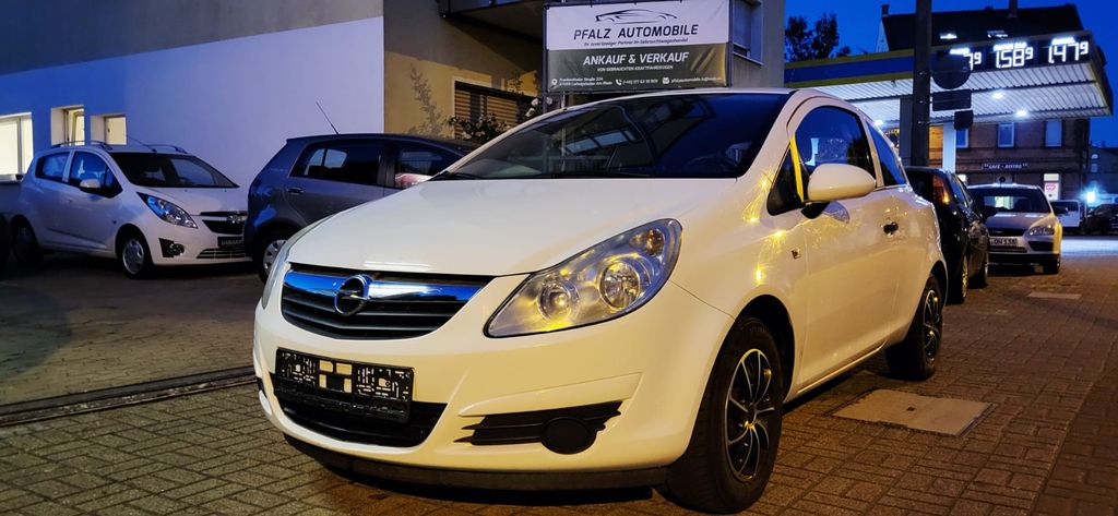Opel Corsa 182.900 km 1.990 &euro; Ludwigshafen am Rhein 67059