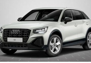 Audi Q2 6.990 km 28.949 &euro; Mannheim 68309