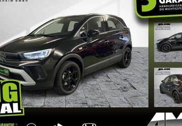 Opel Crossland 16.280 km 15.550 &euro; Mannheim 68165