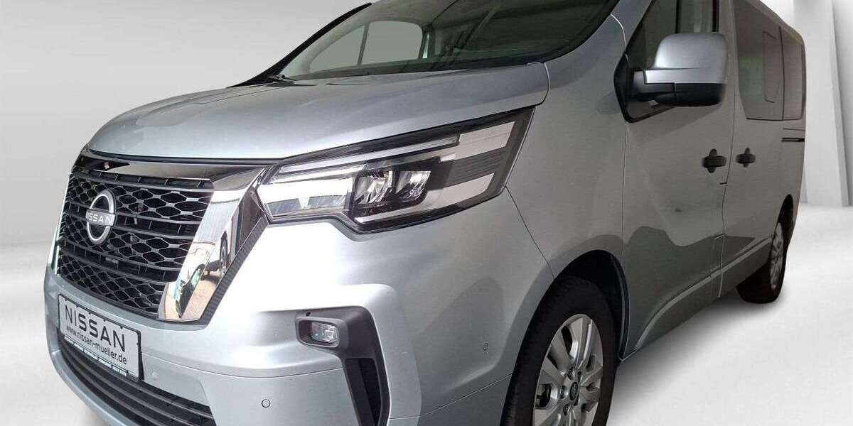 Nissan Primastar 19.778 km 36.950 &euro; Heidelberg 69126