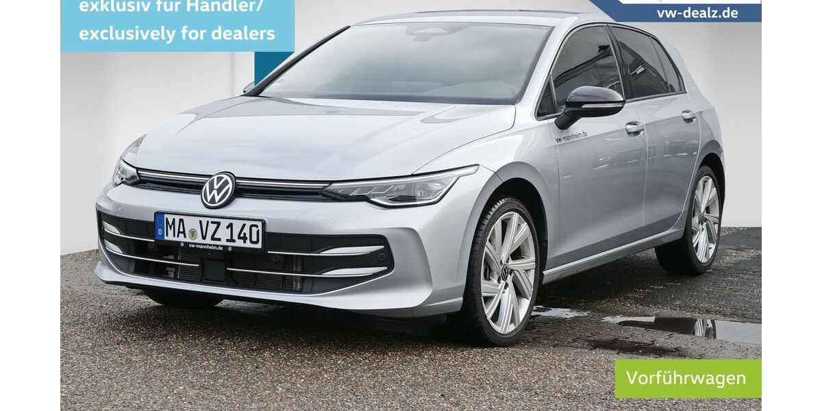 VW Golf 9.900 km 35.990 &euro; Mannheim 68309