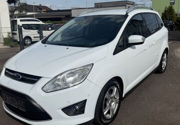 Ford Grand C-Max 183.000 km 5.390 &euro; Bad Dürkheim 67098