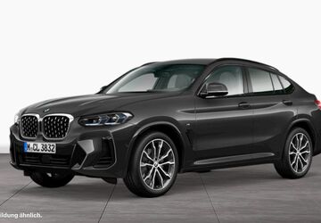 BMW X4 25.784 km 65.890 &euro; Mannheim 68169