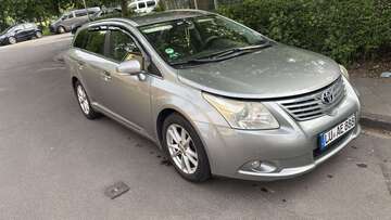 Gebrauchte Toyota Avensis