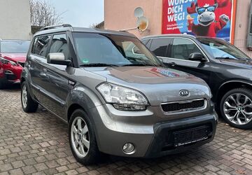 Kia Soul 99.200 km 7.700 &euro; Worms 67547