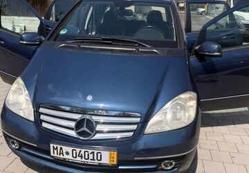 Mercedes-Benz A 160 128.000 km 3.999 &euro; Mannheim 64347