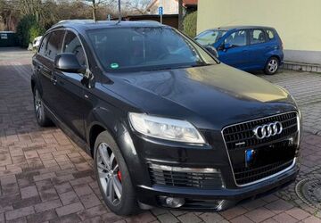 Audi Q7 230.000 km 16.900 &euro; plankstadt 68723