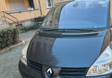 Renault Espace 152.000 km 5.490 &euro; Mannheim 68167