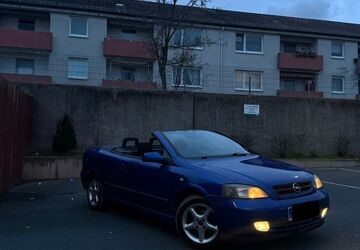 Opel Astra 169.000 km 2.400 &euro; Worms 67547