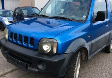 Suzuki Jimny 148.132 km 2.488 &euro; Wiesloch 69168