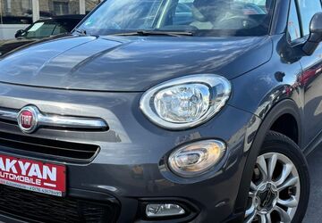 Fiat 500X 149.000 km 9.990 &euro; Mannheim 68309
