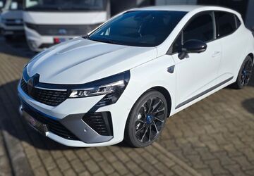 Renault Clio 8.000 km 23.990 &euro; Sandhausen 69207