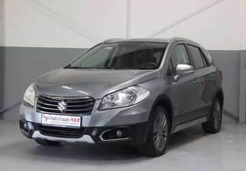 Suzuki SX4 43.894 km 14.990 &euro; Mannheim 68219
