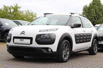 Gebrauchte Citroen C4 Cactus