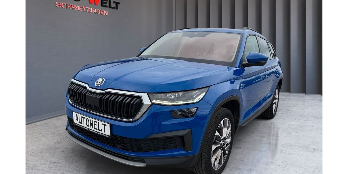Skoda Kodiaq 71.000 km 25.790 &euro; Schwetzingen 68723