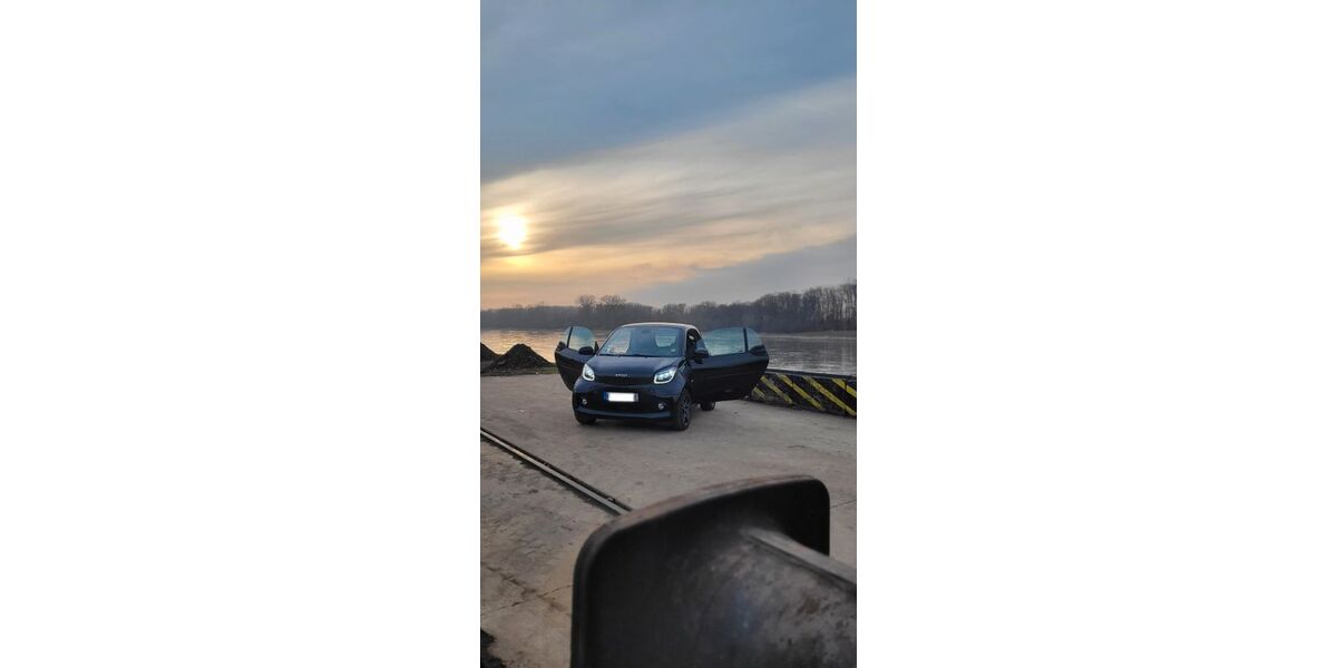 Smart ForTwo 45.219 km 10.900 &euro; Schwetzingen 68723