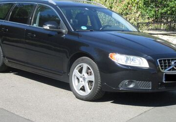 Volvo V70 267.000 km 4.990 &euro; Mannheim 68161