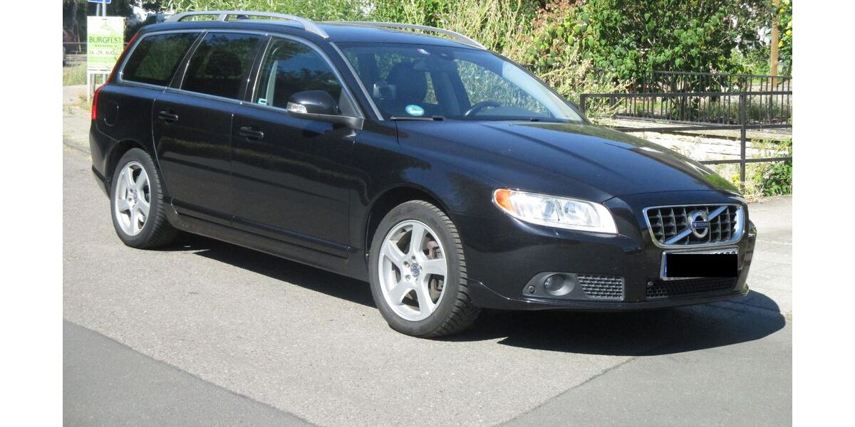 Volvo V70 267.000 km 4.990 &euro; Mannheim 68161