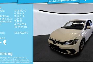 VW Polo 94.793 km 14.491 &euro; Mannheim 68309