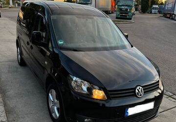 VW Caddy 330.000 km 7.600 &euro; Viernheim 68519
