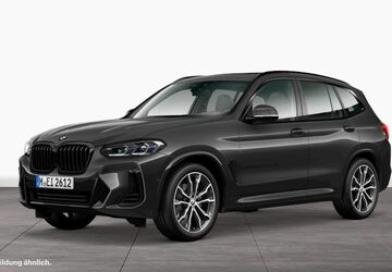 BMW X3 99.778 km 39.990 &euro; Mannheim 68169