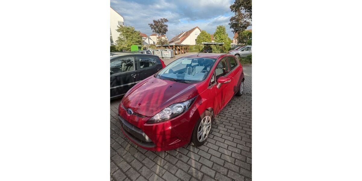 Ford Fiesta 79.000 km 4.950 &euro; Mannheim 68259