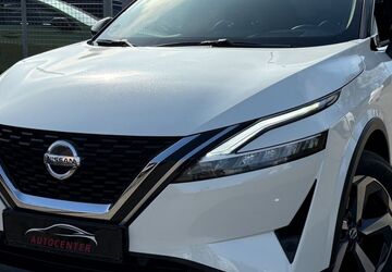 Nissan Qashqai 52.000 km 21.700 &euro; Weinheim 69469