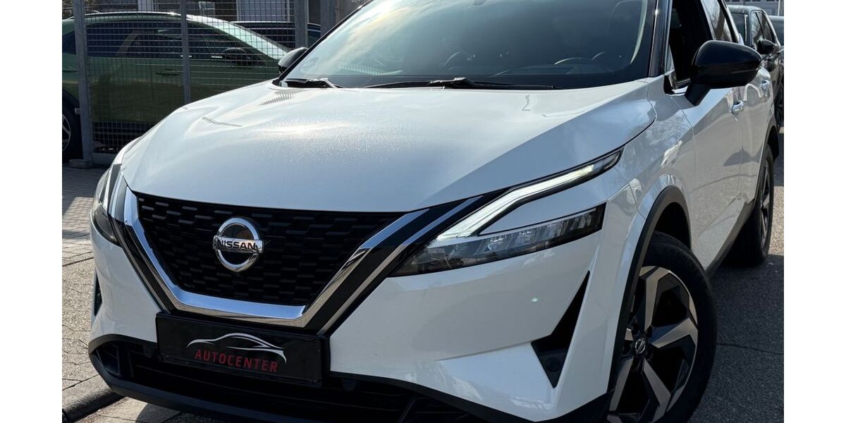 Nissan Qashqai 52.000 km 21.700 &euro; Weinheim 69469