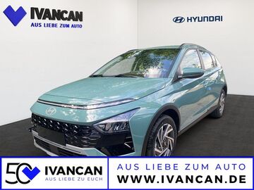 Gebrauchte Hyundai Bayon