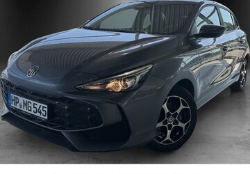 MG 3 14.900 km 19.500 &euro; Bensheim 64625