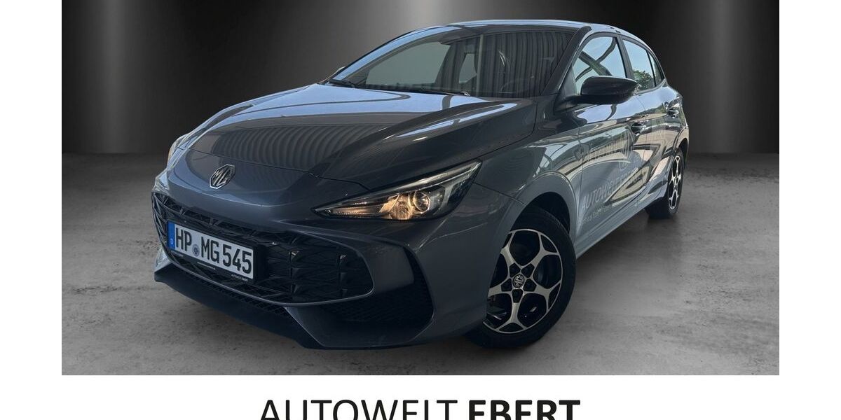 MG 3 14.900 km 19.500 &euro; Bensheim 64625