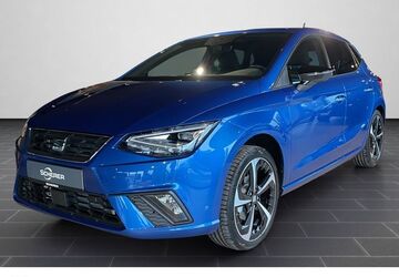 Seat Ibiza 4.900 km 24.200 &euro; Neustadt a.d. Weinstraße 67433