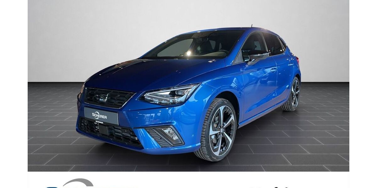 Seat Ibiza 4.900 km 24.200 &euro; Neustadt a.d. Weinstraße 67433