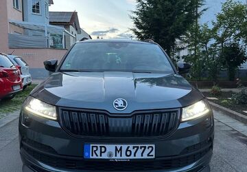 Skoda Karoq 192.000 km 20.100 &euro; Schifferstadt 67105