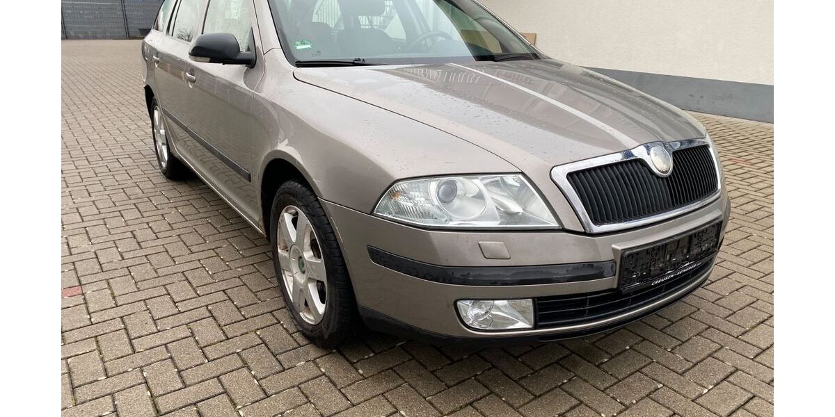 Skoda Octavia 358.000 km 1.750 &euro; Osthofen 67574
