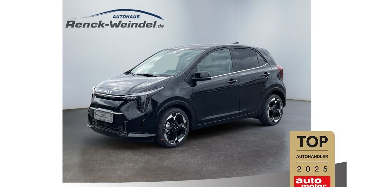 Kia Picanto 4.500 km 18.789 &euro; Mannheim 68199