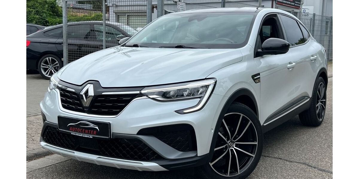 Renault Arkana 50.000 km 23.800 &euro; Weinheim 69469