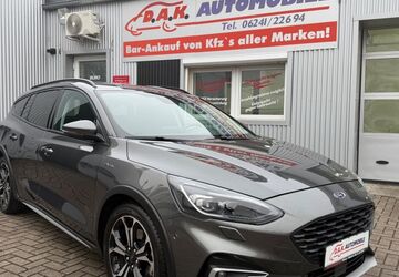 Ford Focus 103.000 km 13.990 &euro; Worms 67547