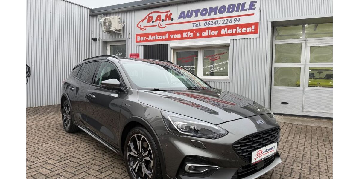 Ford Focus 103.000 km 13.990 &euro; Worms 67547