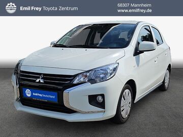 Gebrauchte Mitsubishi Space Star