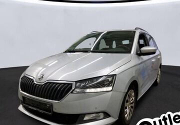 Skoda Fabia 80.838 km 14.990 &euro; Mannheim 68309