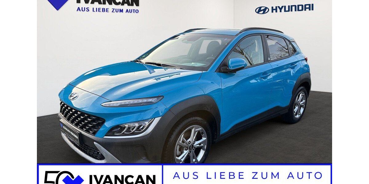 Hyundai KONA 37.566 km 18.990 &euro; Mannheim 68219