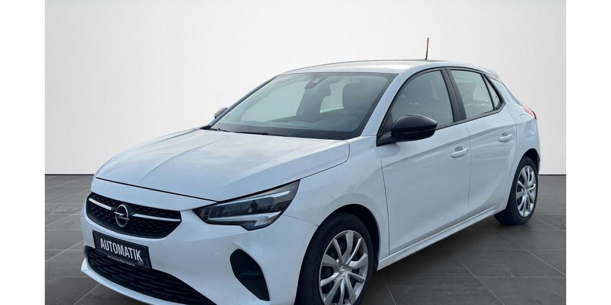 Opel Corsa 61.000 km 13.190 &euro; Hockenheim 68766