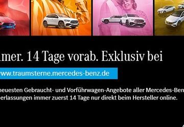 Mercedes-Benz GLC 200 21.545 km 52.990 &euro; Mannheim 68165