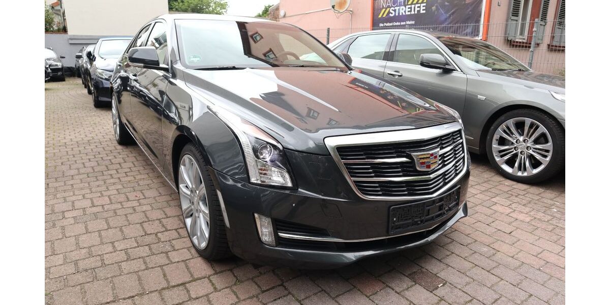 Cadillac ATS 83.000 km 12.500 &euro; Worms 67547